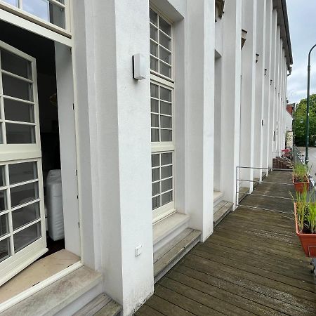 Modernes Loft Im Zentrum Leipzigs, Naehe Thomaskirche, Innenstadtring Екстер'єр фото